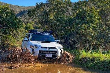 Half-Day Small Group Offroad 4x4 Truck Tour in San Diego