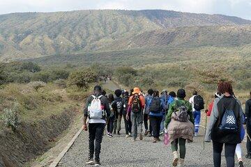Mount Longonot Full Day Hiking and Trekking