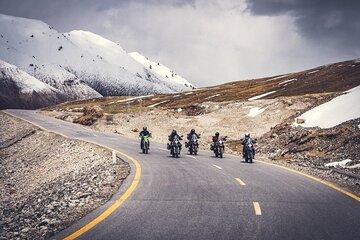 9 Day Guided Motorcycle Ride on Karakoram Highway