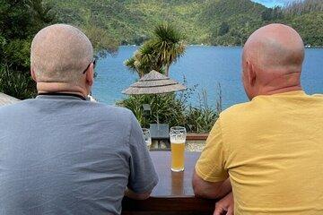 Happy Hour Cruise to Lochmara -from Picton? Take a short cruise