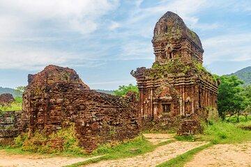 Afternoon My Son Sanctuary Tour Step Back into Cham History