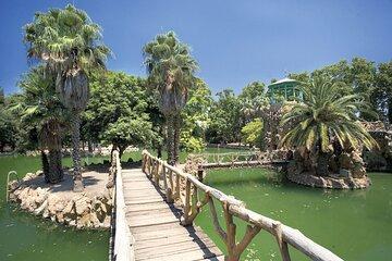 Park Sama with 1 free vermouth tasting with hotel Pickup