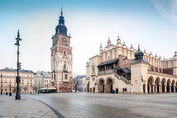 The Best of Krakow A Walking Tour Through the Heart of the City