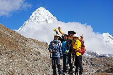 Everest Base Camp Trekking
