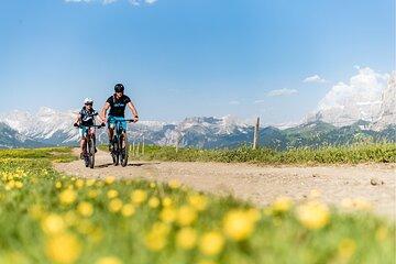 Dolomites Ebike Private Tour from Bolzano