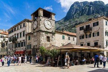 Kotor Bay Highlights