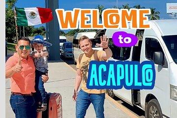 BEST Acapulco Airport Shuttle PROVIDER