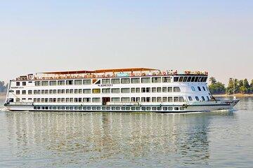 3 Nights Nile Cruise Aswan To Luxor Free Abu Simbel and Balloon