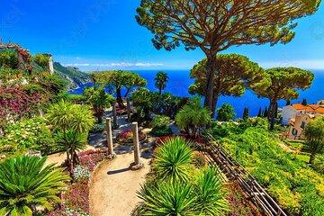 Private and guided Amalfi and Ravello tour from Naples