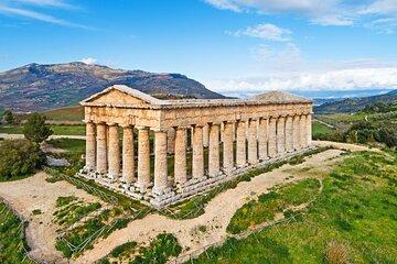 Private Segesta Tour to Saline and Erice