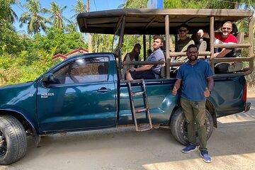 Yala Safari Tour with BB Accommodations