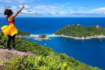 Koh Tao : Private Road Trip To 8 Famous Places