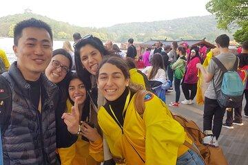 Customized Hangzhou Guided Tour Based on Your Interests
