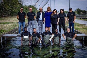 Beluga Caviar Tasting Tour with Transport Included