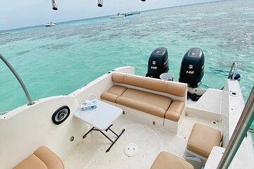 Half Day Trip by Boat in the Red Sea
