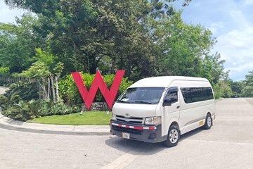 Private Transportation From Tamarindo to Peñas Blancas