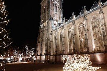 Historic Outdoor Escape in Deventer