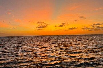 Sunset Cruise Fully Private with Nos Isla