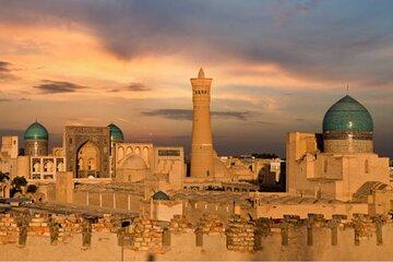 Exploration of Historical Bukhara