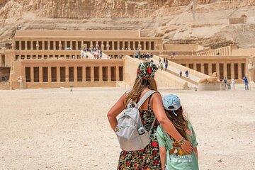 Private Luxor Day Trip from Marsa Alam
