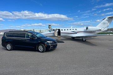 YQB Quebec City Airport Cruise Terminal Train Station Transfer
