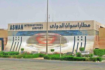 Private Transfer Service From Aswan Airport to anywhere in Aswan