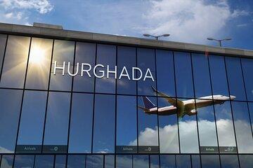 Private Transfer from Hurghada City to Hurghada Airport