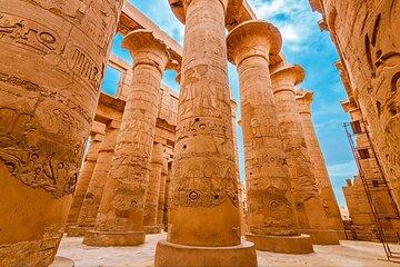 Private Tour to Karnak and Luxor Temple Luxor Museum