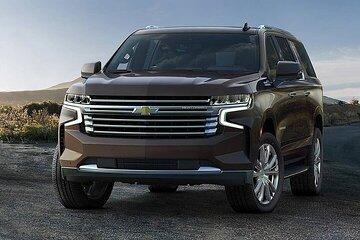 Arrival Transfer from Milwaukee Airport MKE to Milwaukee by SUV