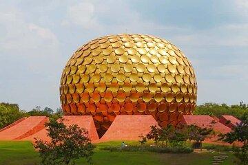 Pondicherry Private Day Tour with Car Guide and Cycle Ride