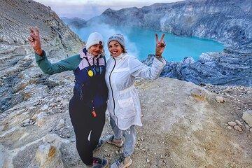 Bromo Ijen 2 Days 1 Night Inclusive Tour from Surabaya or Malang