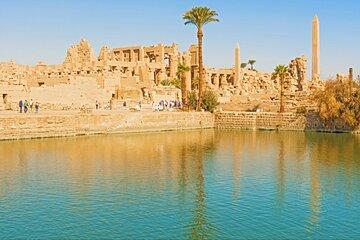 Luxor Overnight tour from Safaga port