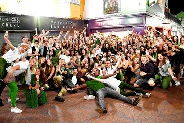 St Patrick's Day Bar Crawl