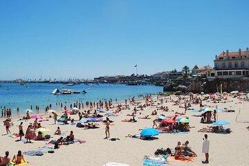 beaches of Cascais and the guincho Private Day Tour