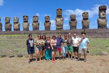 Visit Rapa Nui in 4 days with 3 Tours and Accommodation included