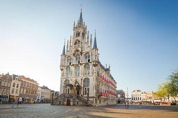 90 Minutes Self-Guided Family Friendly Walking Tour in Gouda