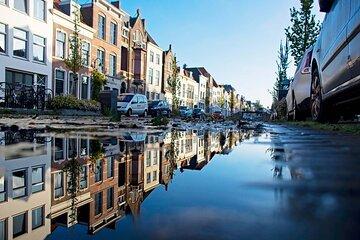 90 Minutes Self-Guided Family Friendly Walking Tour in Gouda