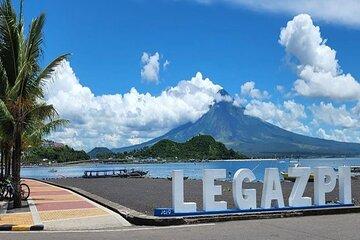 Legazpi Philippines Half Day Private Tour w/ optional Mayon ATV