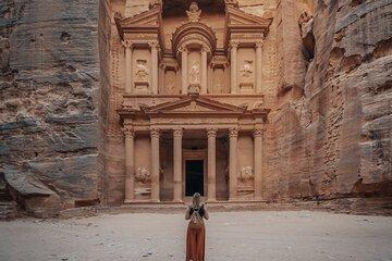 Private Day Tour to Petra and Wadi Rum