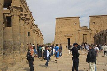 Aswan Ancient Wonders Private Obelisk and Philae Temple Tour