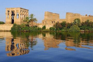 Day Tour Philae Temple, Unfinished Obelisk, and High Dam in Aswan