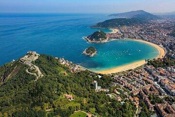 Private Tour: Gaztelugatxe & San Sebastian from Bilbao