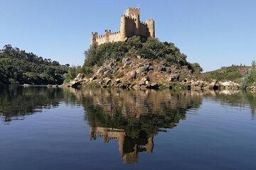 From Lisbon: Knights Templar, Tomar and Almourol Private Day Tour