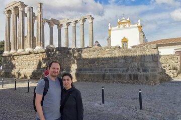 From Lisbon to Évora: cork, winery and the city Private Day Tour