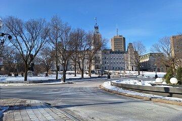 4 Hours Private Quebec City Guided Tour