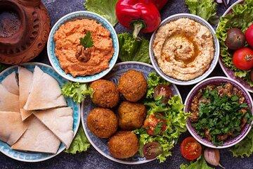 Amman Street Food Private Day Tour