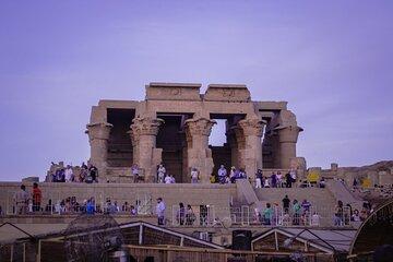 Day Tour to Esna Edfu and Kom Ombo Temples from Luxor