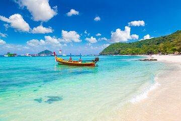 Snorkelling Tour to Surin Island from Khao Lak by Speed Boat