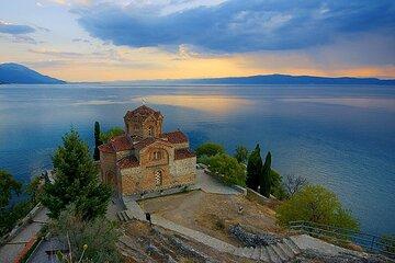 City of Ohrid Sightseeing Tour