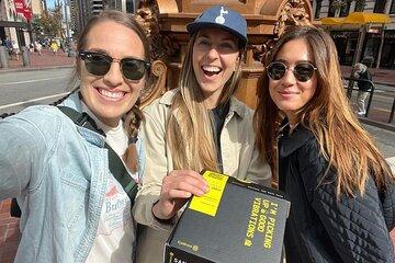 Outdoor Escape Room in Baltimore - the Inner Harbor